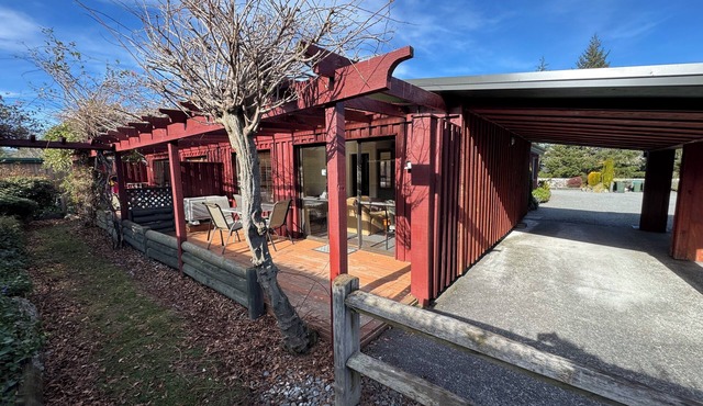 Alpine Springs Motel | Unit 6 - HS71216