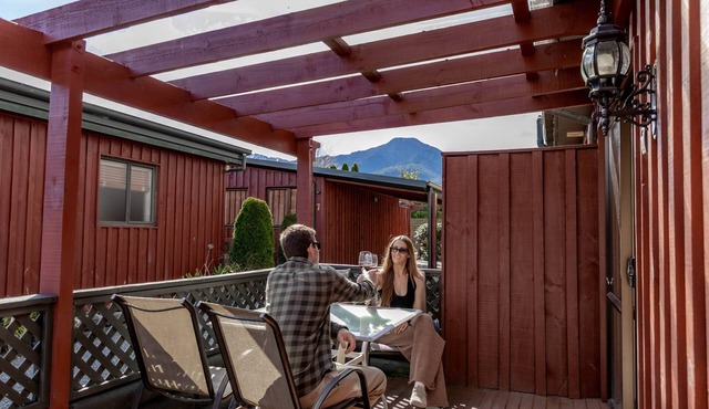 Alpine Springs Motel | Unit 8 - HS61218