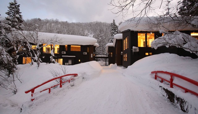 Alpine Tenshi Villa