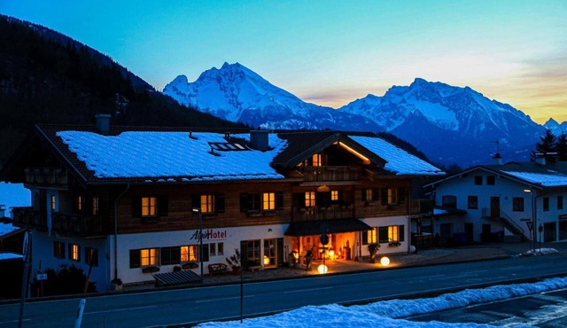 Alpinhotel Berchtesgaden