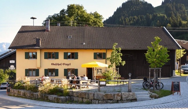 Alps Hostel