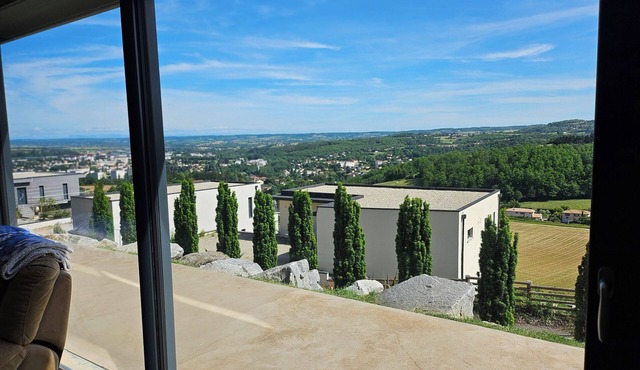 Alps view apartment