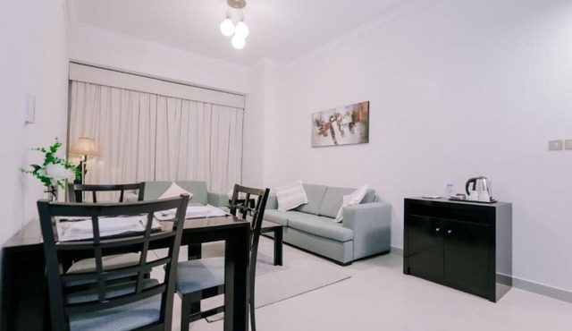 Alraya Homes - One-Bedroom Apartment 2