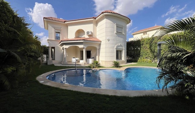 Alsawah | 4 En-Suite Villa with Private Pool