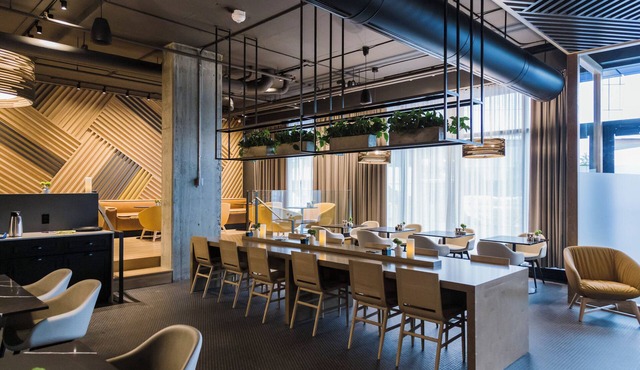 Alt Hotel Saskatoon