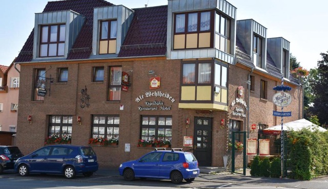 Alt Wehlheiden