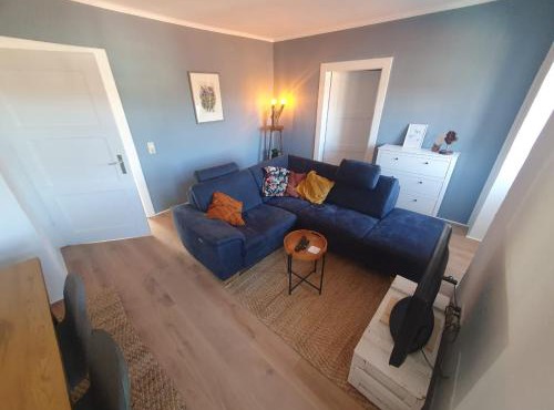Altbau Wohnung Gersfeld AusZeit am Küppel