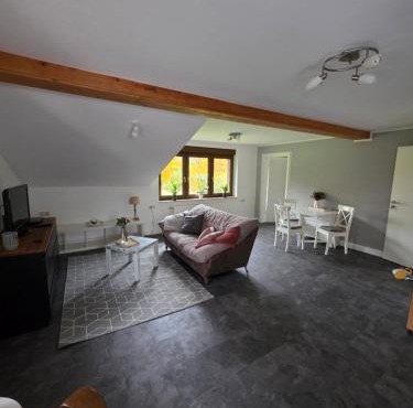 Alte Ölmühle FeWo im OG "Inselsberg" im Herzen des Thüringer Waldes