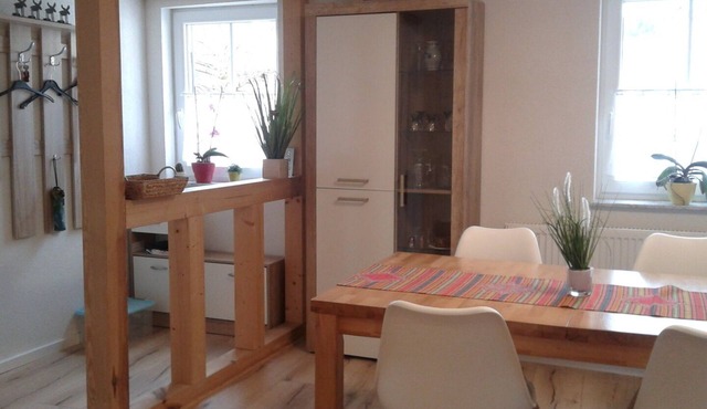 Alte Schmiede, Ferienwohnung, 50qm, 1 Schlafzimmer, max. 3 Personen
