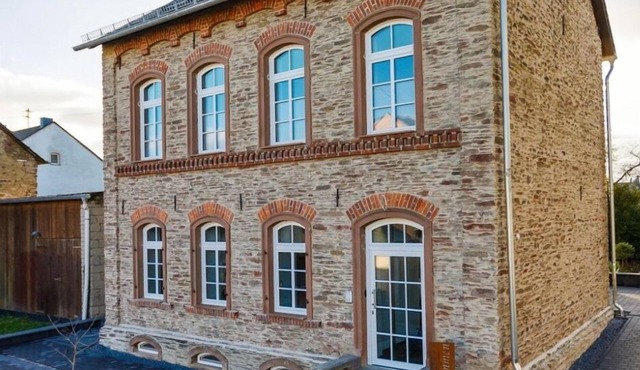 Alte Schule Kennfus, vacation apartment - 4-bed vacation apartment shower/WC