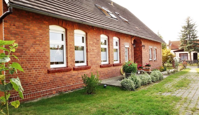 Alte Schule Spremberg-heinrichsfeld