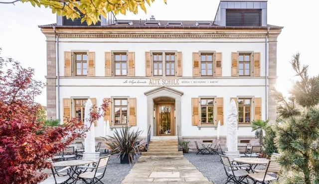 Alte Schule Tiefenbach