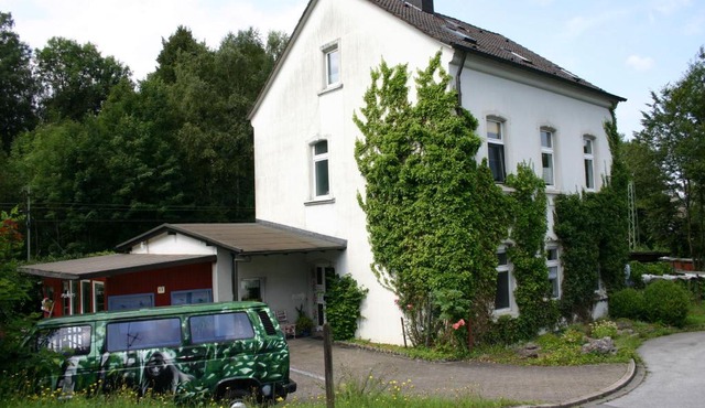 Alter Bahnhof