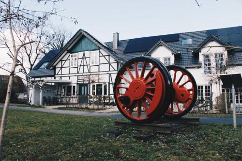 Alter Bahnhof Sichtigvor