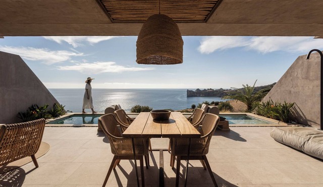 Altera Cave Villas