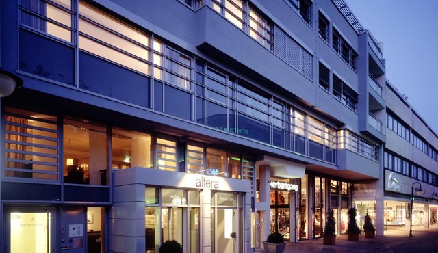 Altera Hotel
