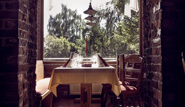 Altes Eishaus, Hotel & Restaurant