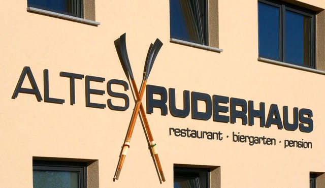 Altes Ruderhaus