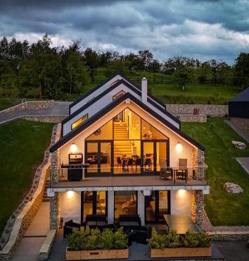 Altfel Bran Chalet 2