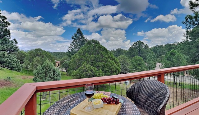 Alto Mountain Sojourn | Pet-Friendly, Large Deck, Pool Access