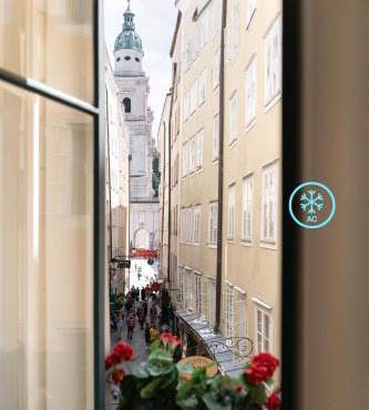 Altstadt-App. Domblick!