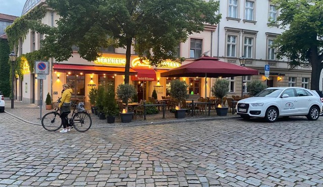 Altstadt Hotel