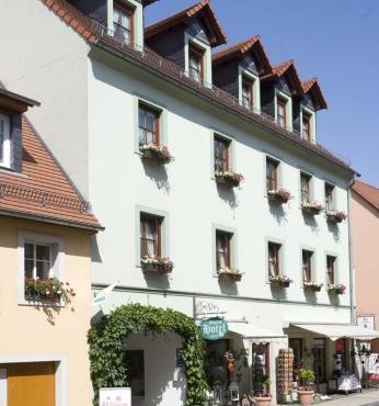Altstadthotel "Garni" Grimma