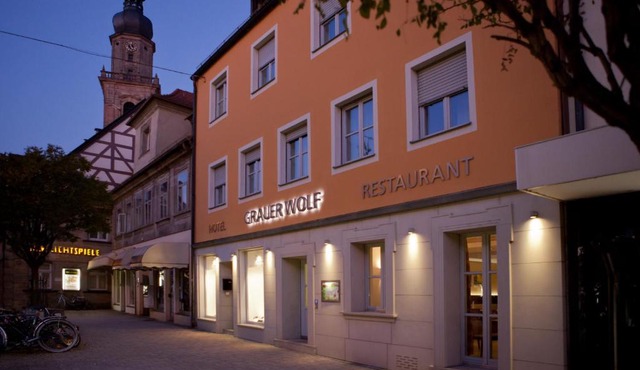 Altstadthotel Grauer Wolf