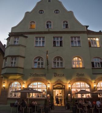 Altstadthotel PIAZZA