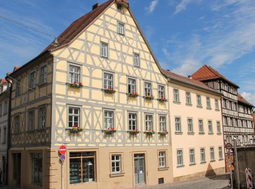 Altstadtpalais im Sand