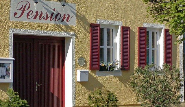 Altstadtpension Dietz