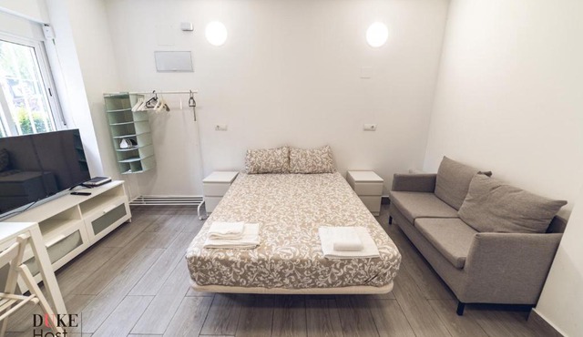 Aluche Apartments