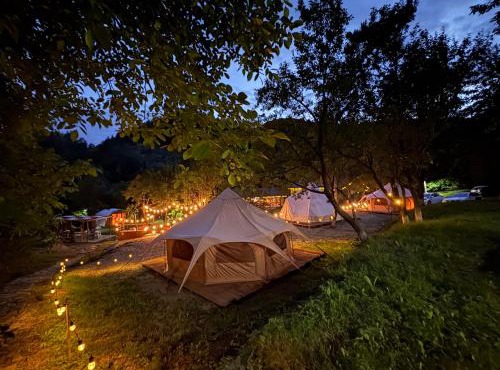 Alunis GLAMPING