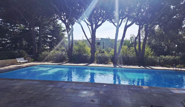 Alyone Studio premium avec terrasse