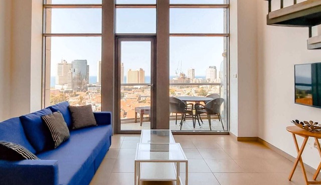 Alysse Eilat - One Bedroom Apartment, Sleeps 4