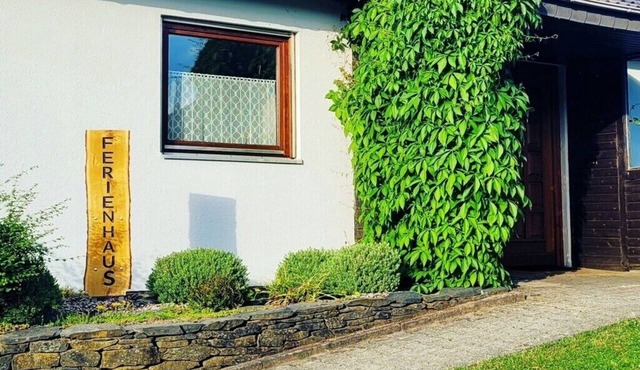 Alzerhöhe Comfortable holiday residence