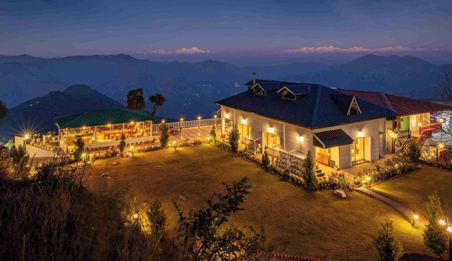 amã Stays & Trails Barefoot Bungalow, Dhanaulti