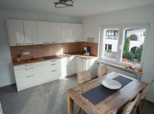 Am Park Comfortable holiday residence