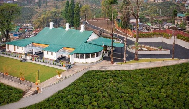 ama Stays & Trails Puttabong Cottage, Darjeeling