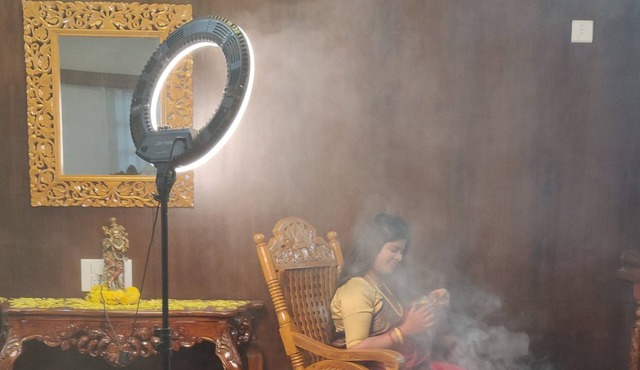 Amaayaa is the South India's authentic luxurious Courtyard Homestay