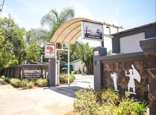 Amabutho Warrior Lodge