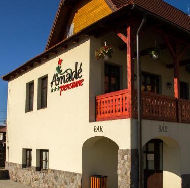 Amadé Pension