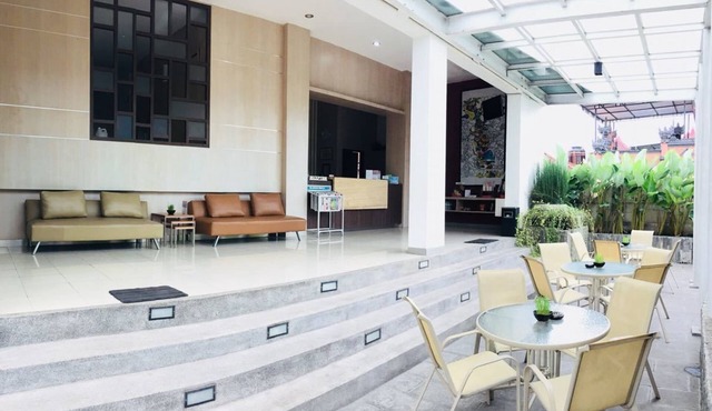 Amaia Hotel