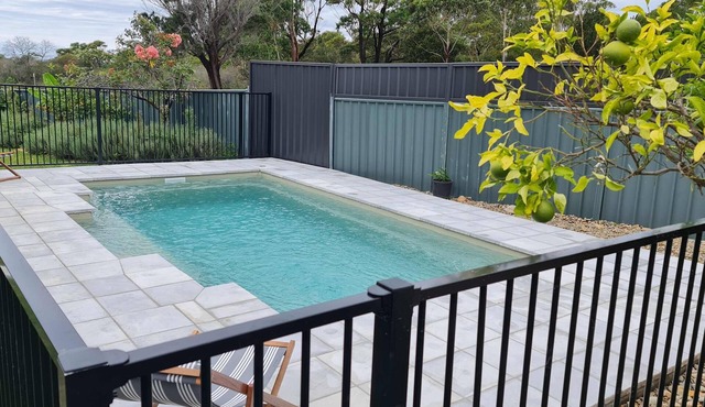 Amalena by the Sea with Pool