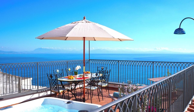 Amalfi House Marlidia, located in the heart of the stunning Amalfi Coast.