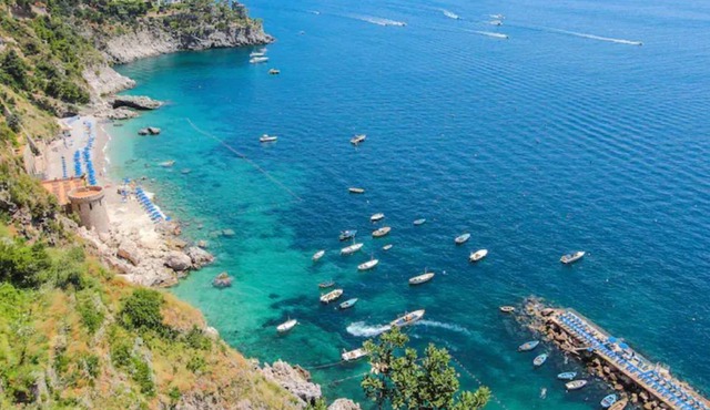 AMALFI MON AMOUR HOUSE Amalfi Coast