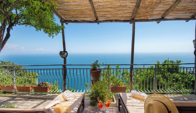 Amalfi residence