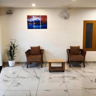 Aman Residency
