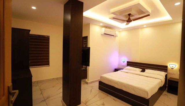 Aman Residency