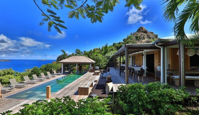 Amancaya - St Barts - 5 bedroom